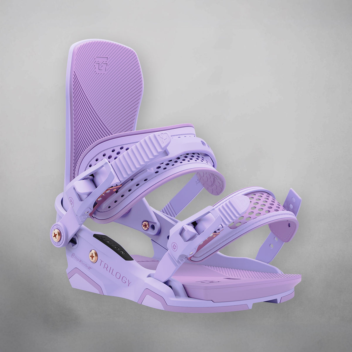 Union Trilogy (Team HB) - Snowboardbindungen - Damen - 2025 (Ausverkauf)