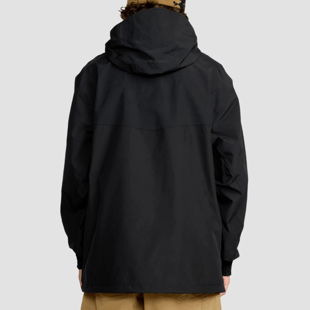 Volcom Longo Gore-Tex Snowboard Jacket - Mens - Black