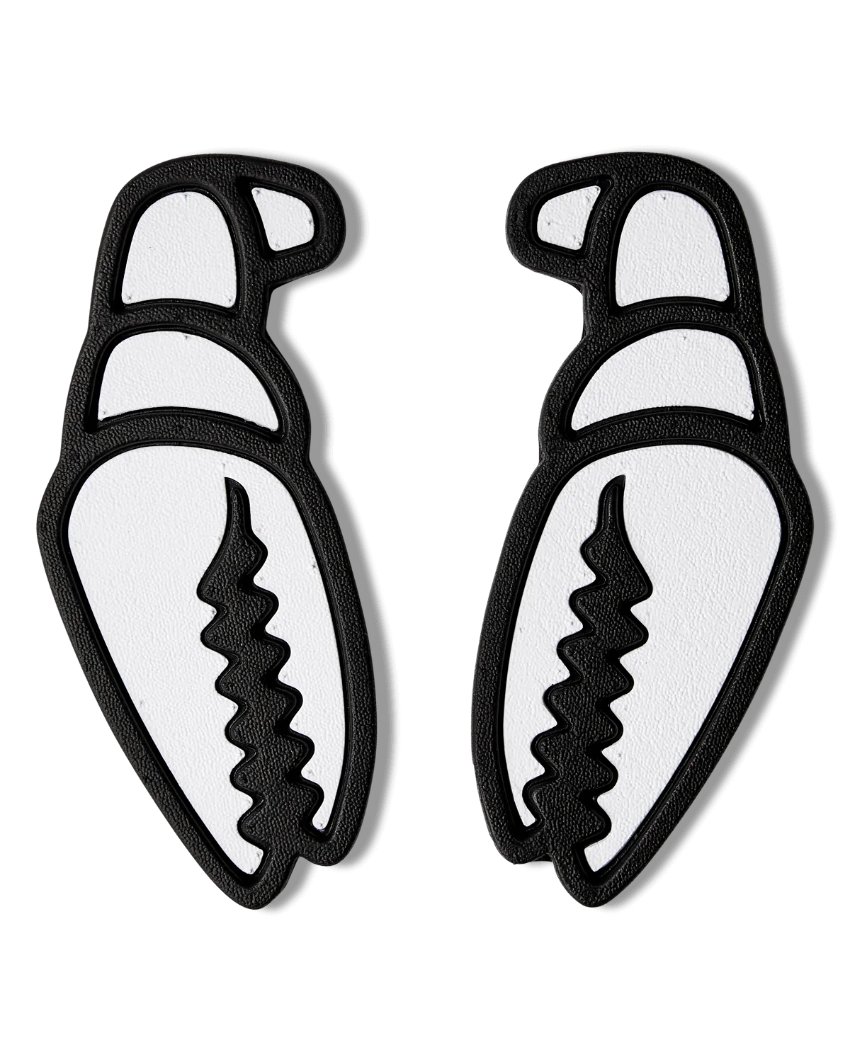 bright red crab grab mega claw stomp pad. in clear wrapper.