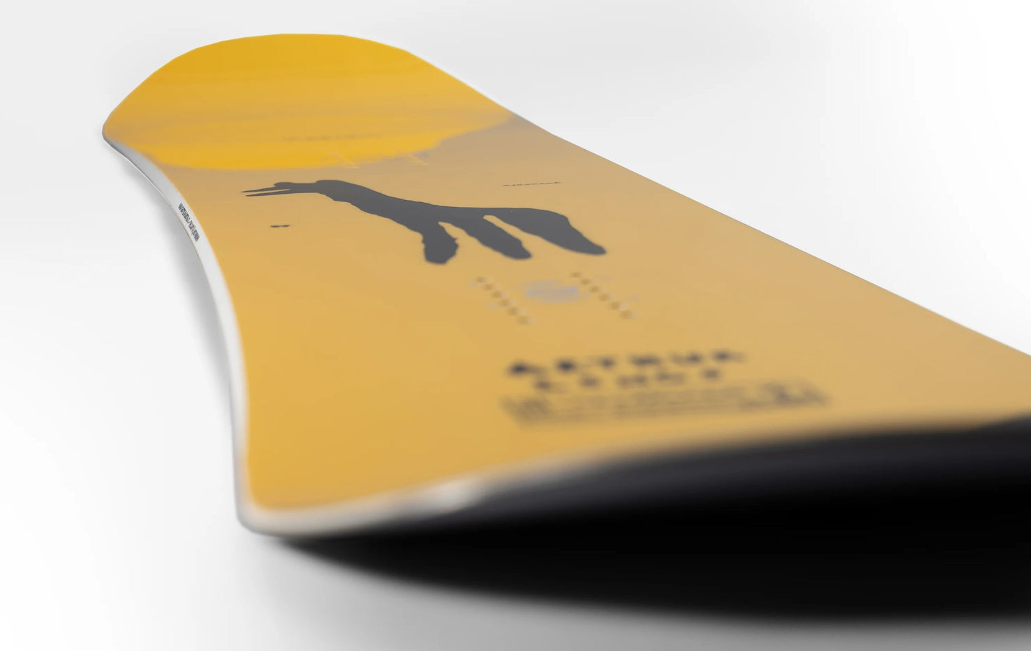 capita aeronaut snowboard By Arthur Longo 2024 dropping airtime CAPITA AERONAUT SNOWBOARD REVIEW