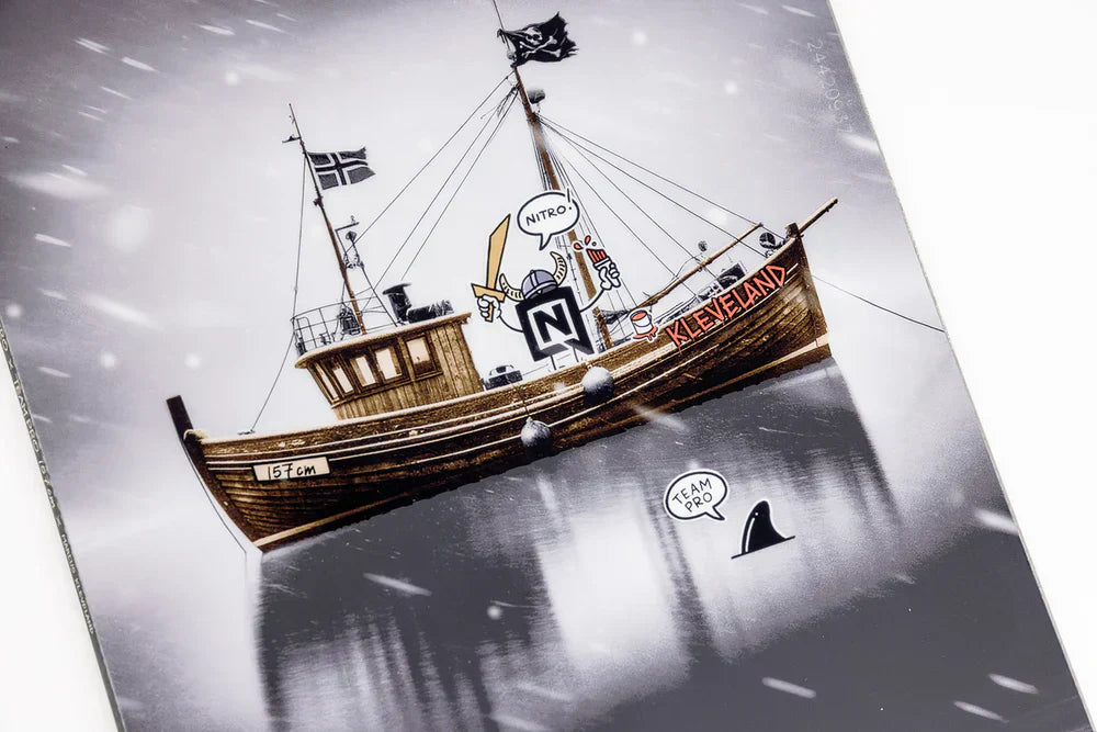 Nitro Team Pro Marcus Kleveland 25/26 Review