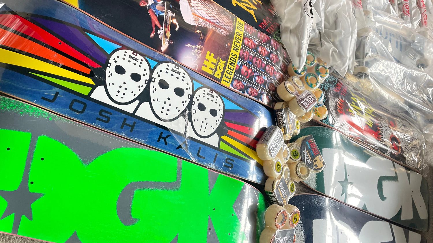 Why More Skaters Are Choosing Wider Decks Again