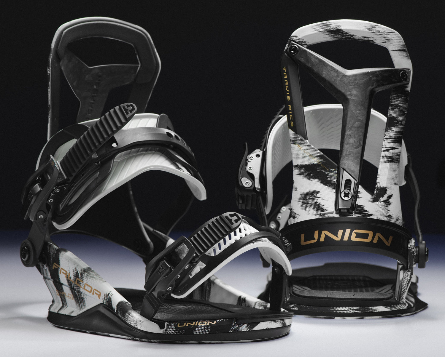 Union Falcor Snowboard Bindings Guide