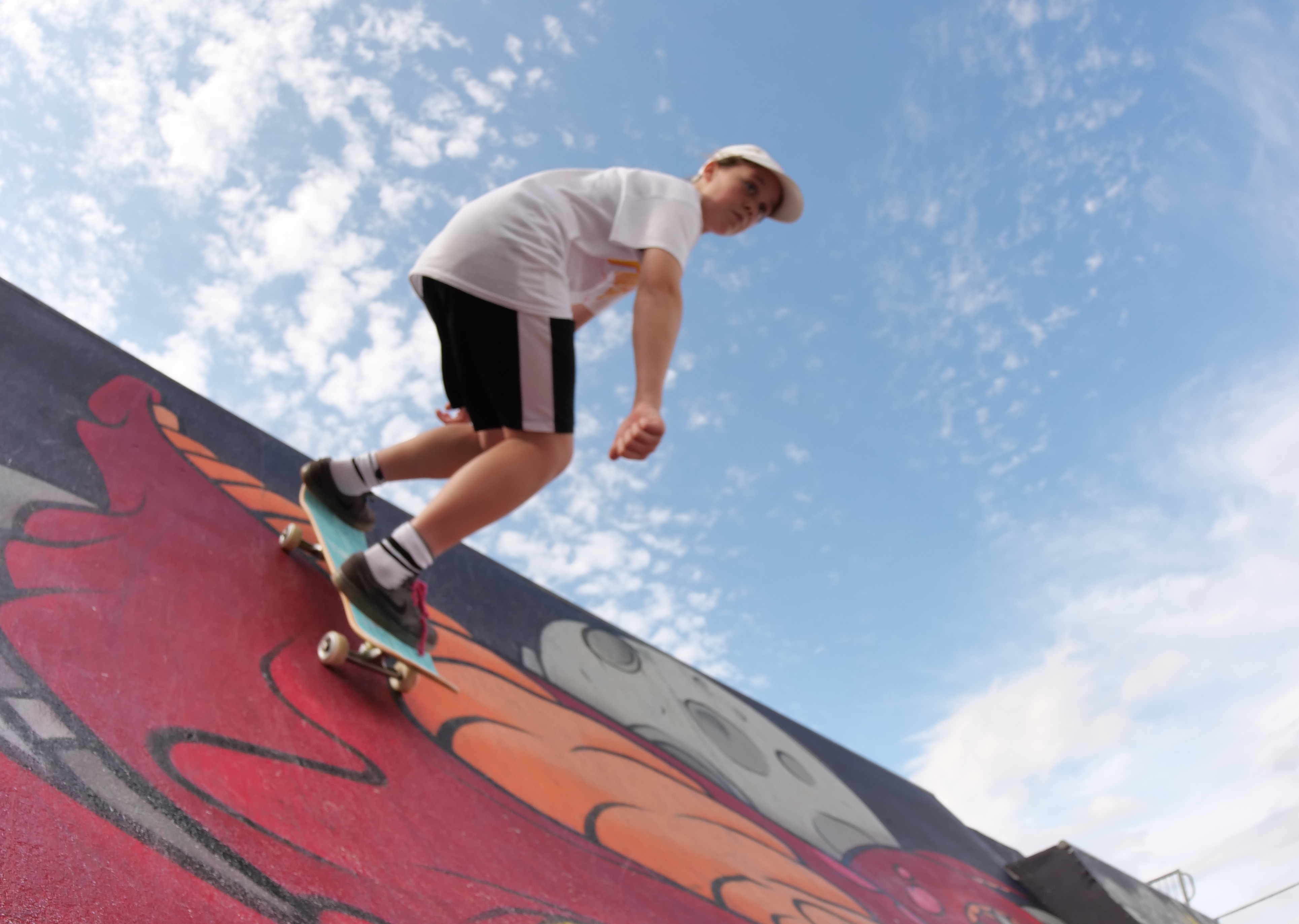 Learning To Skate Transition: The Skills That Make Everything Else Feel Easier
