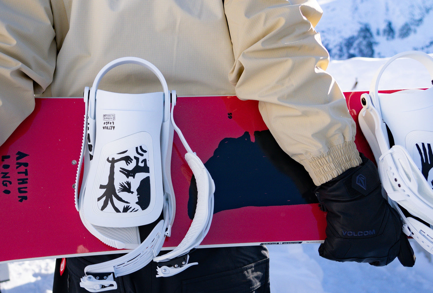 Union Ultra Men's Snowboard Bindings Guide