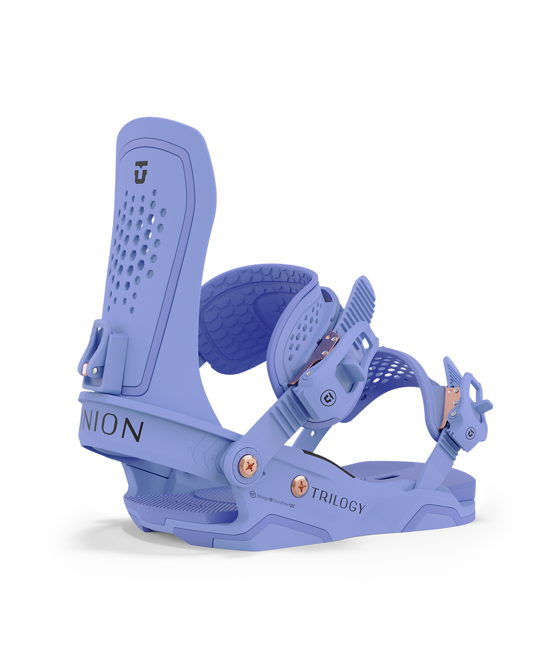 Product guide - Union Trilogy women snowboard bindings