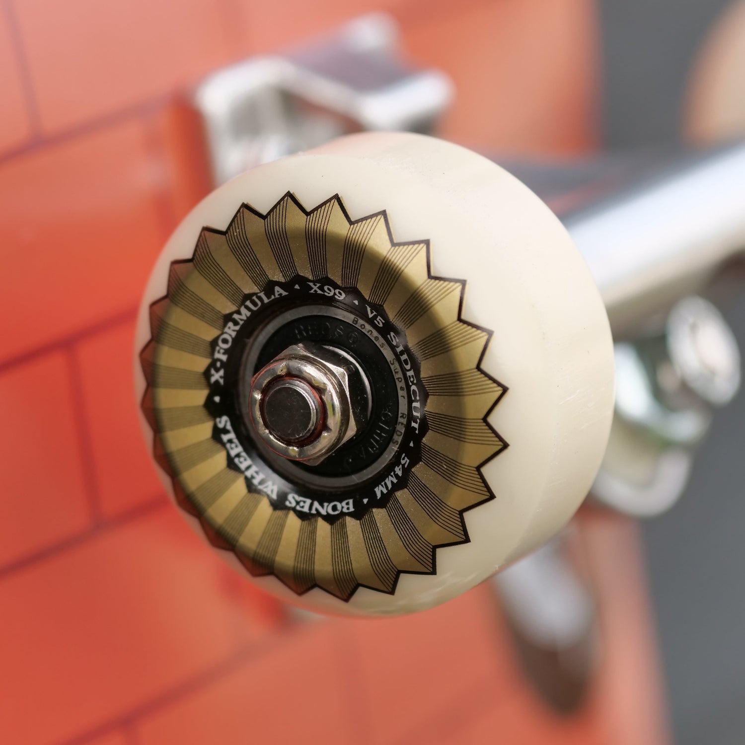 SKATEBOARD WHEELS