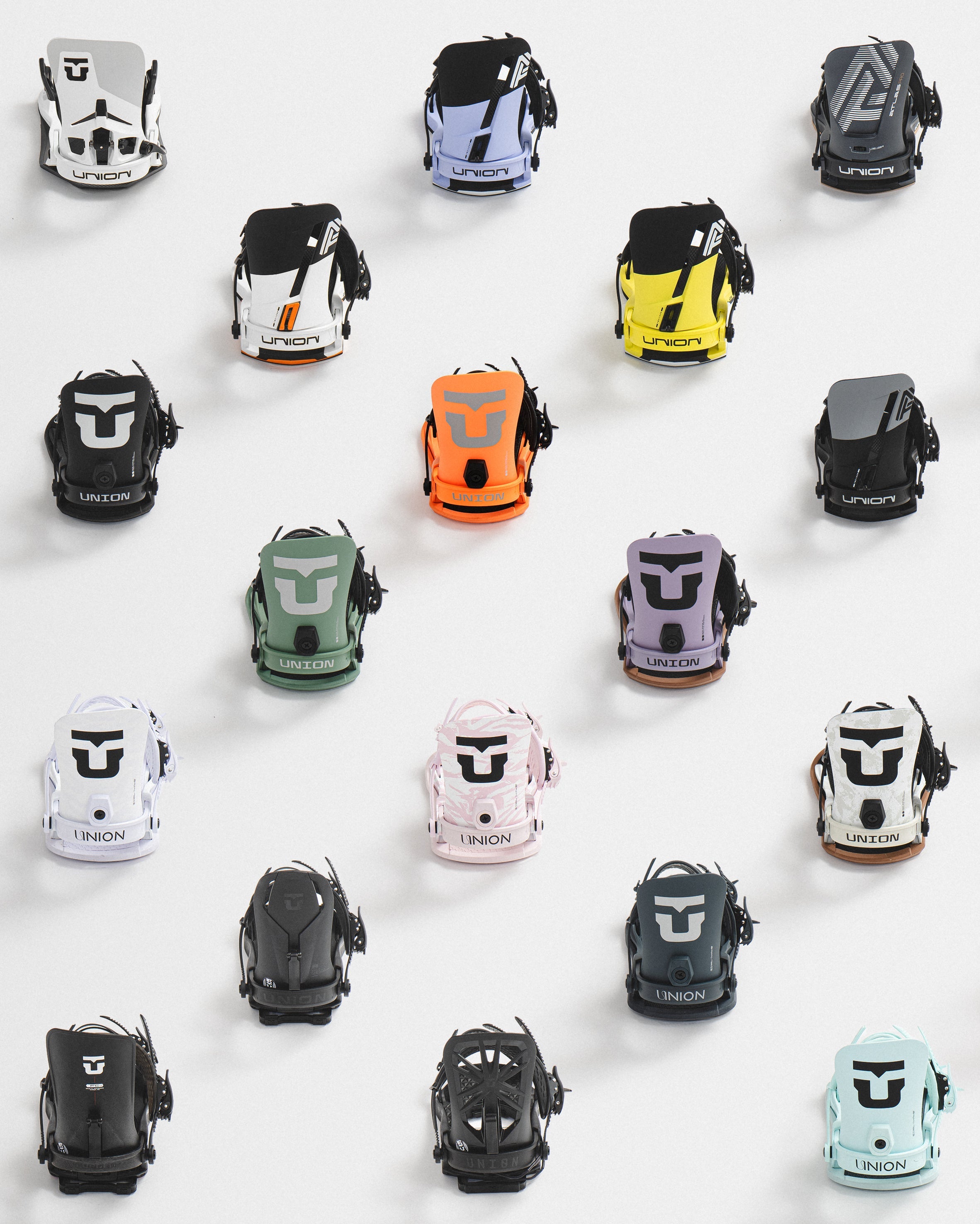 Union Snowboard Bindings 2026