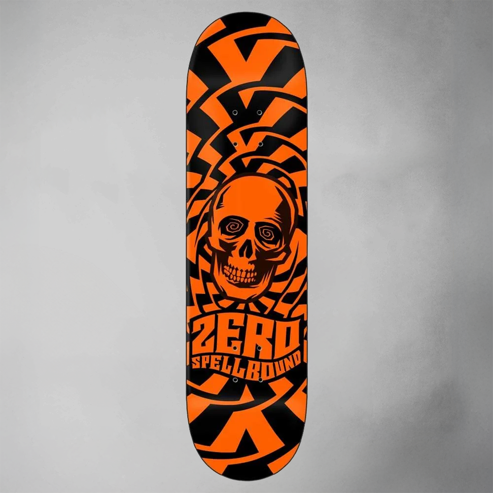Zero Spellbound 30yr Reissue 8.25" Skateboard Deck