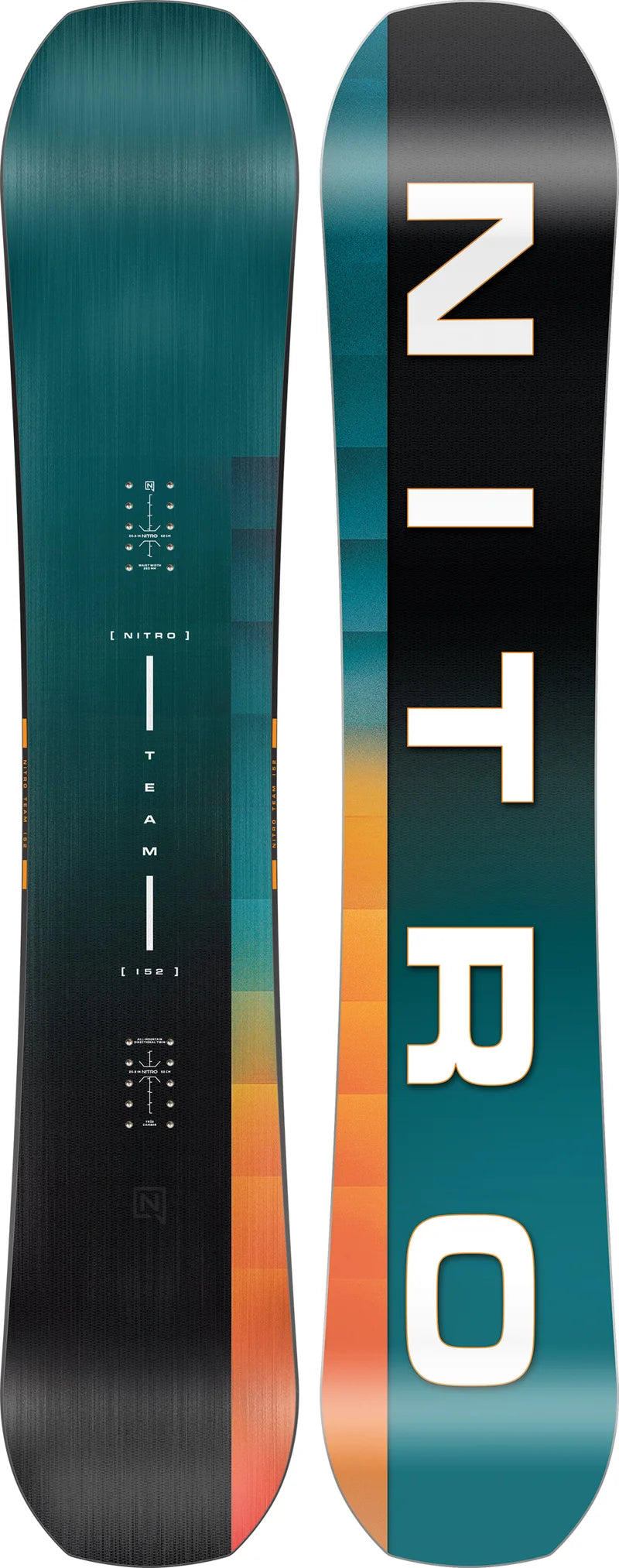 Nitro Team 26/27 Snowboard