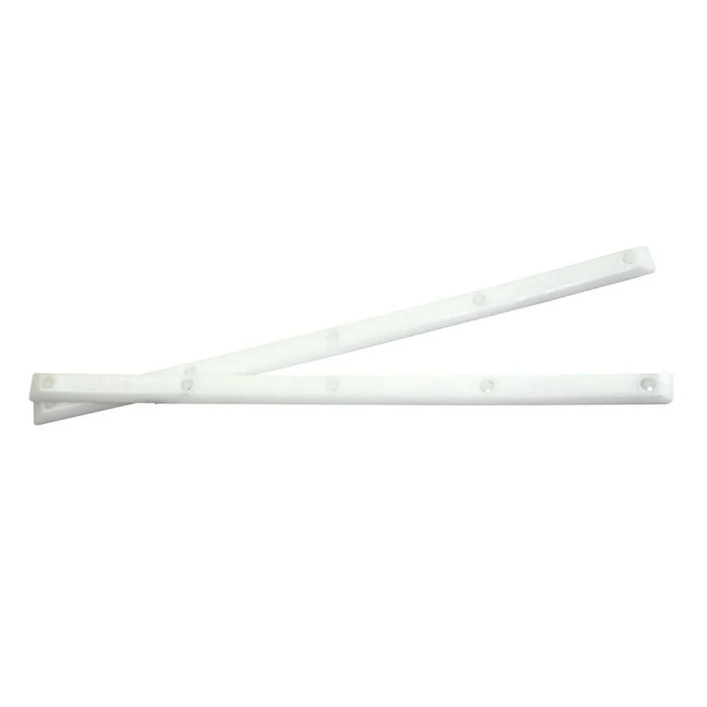 Pig Wheels Rails White