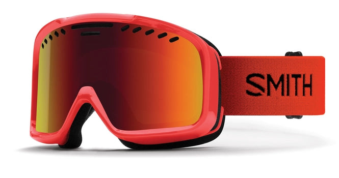Smith Project - Snowboard Goggles - Rise/Red Sol Mirror