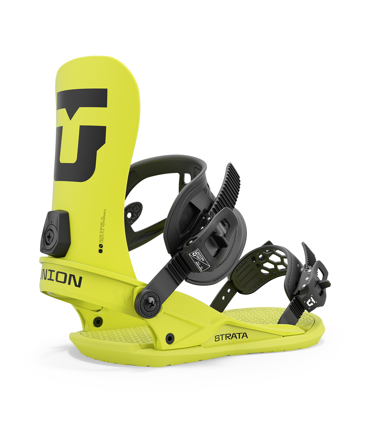 Union Strata - Snowboard Bindings - Mens - 2025 (Clearance) Union Strata - Snowboard Bindings - Mens - 2025 (Clearance)