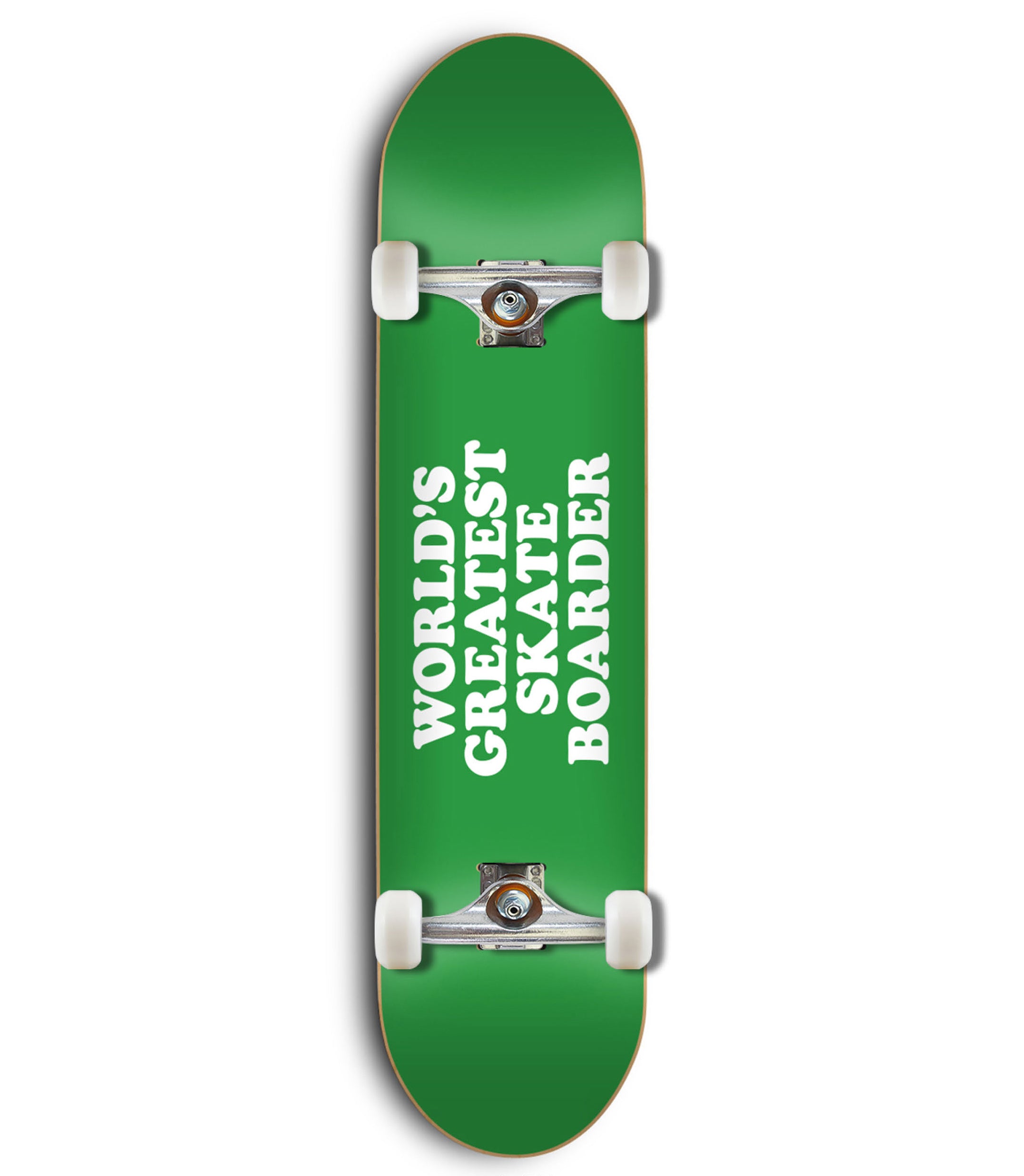 Skate Mental Worlds Greatest Skateboarder Complete 8"