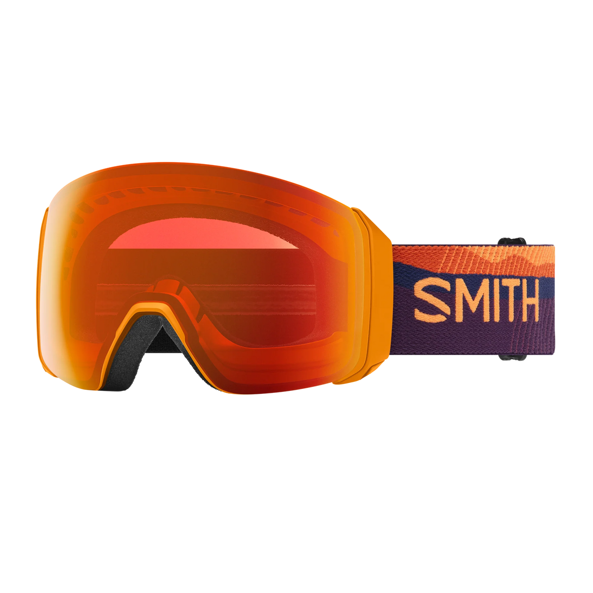 Smith Tribute Snowboard-Brille