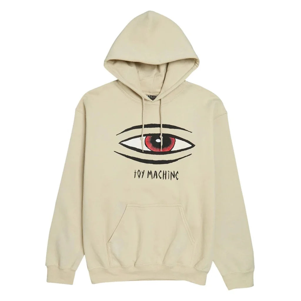 Toy Machine Sect Eye Hood Bone M