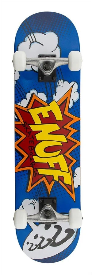 Enuff POW Complete - Blue - 7.75" x 31.5"