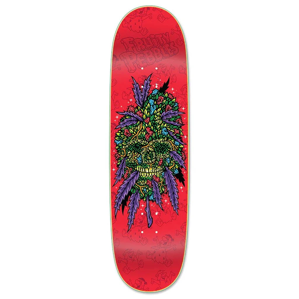 Strangelove Fruity Pebbles 8.875" Skateboard Deck