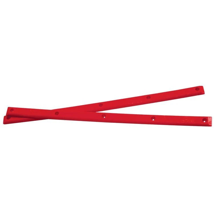 Pig Wheels Rails Red