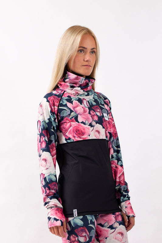 Eivy Icecold Top - Winter Blossom