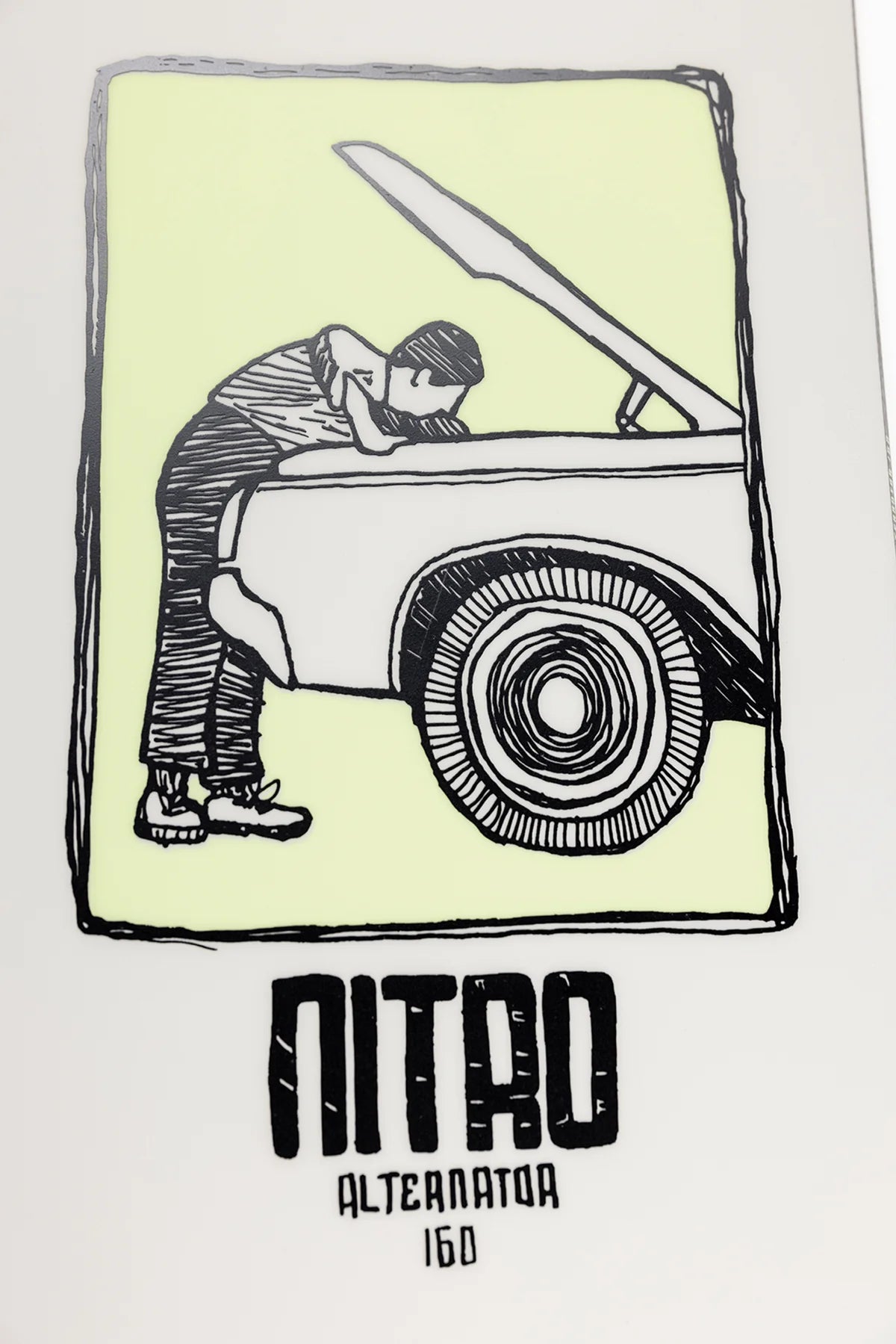 Nitro Alternator 25/26 Snowboard