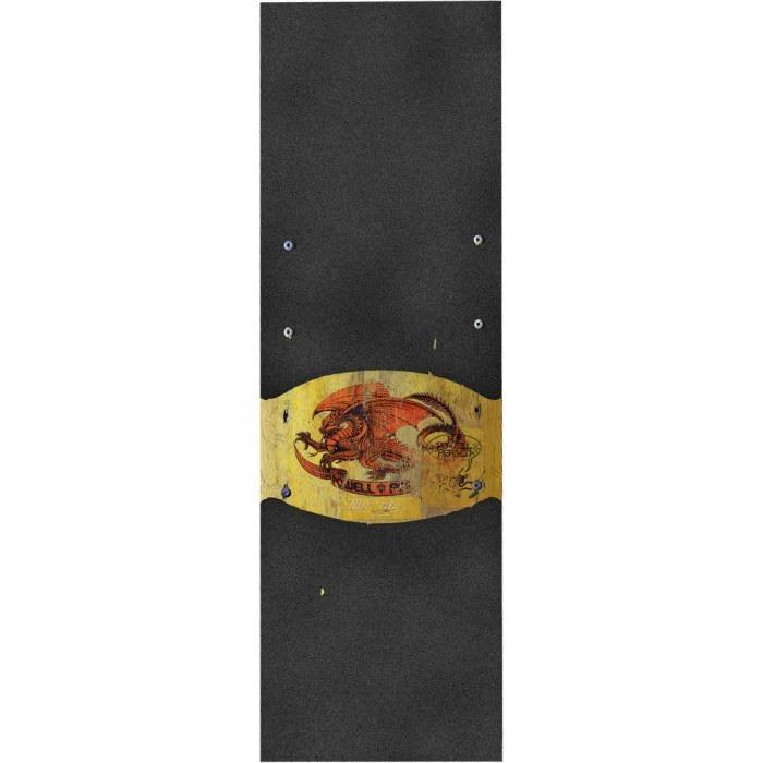 Powell Peralta OG Oval Dragon 10.5" x 33" Griptape