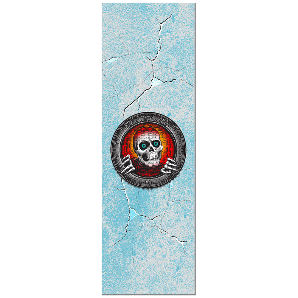 Powell Peralta Pool Light Ripper 10.5" Clear Griptape