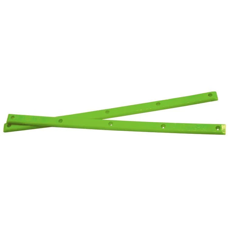 Pig Wheels Rails Green