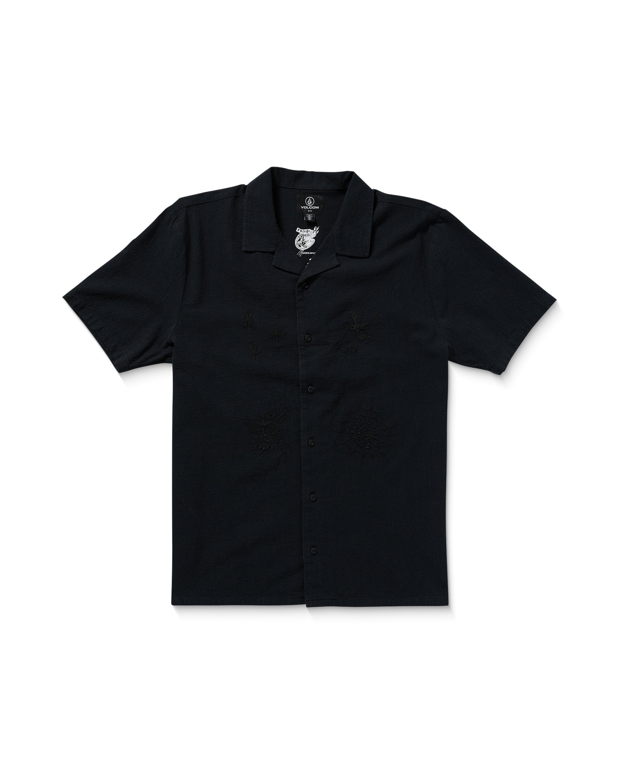 Volcom Seth Conboy Woven Shirt