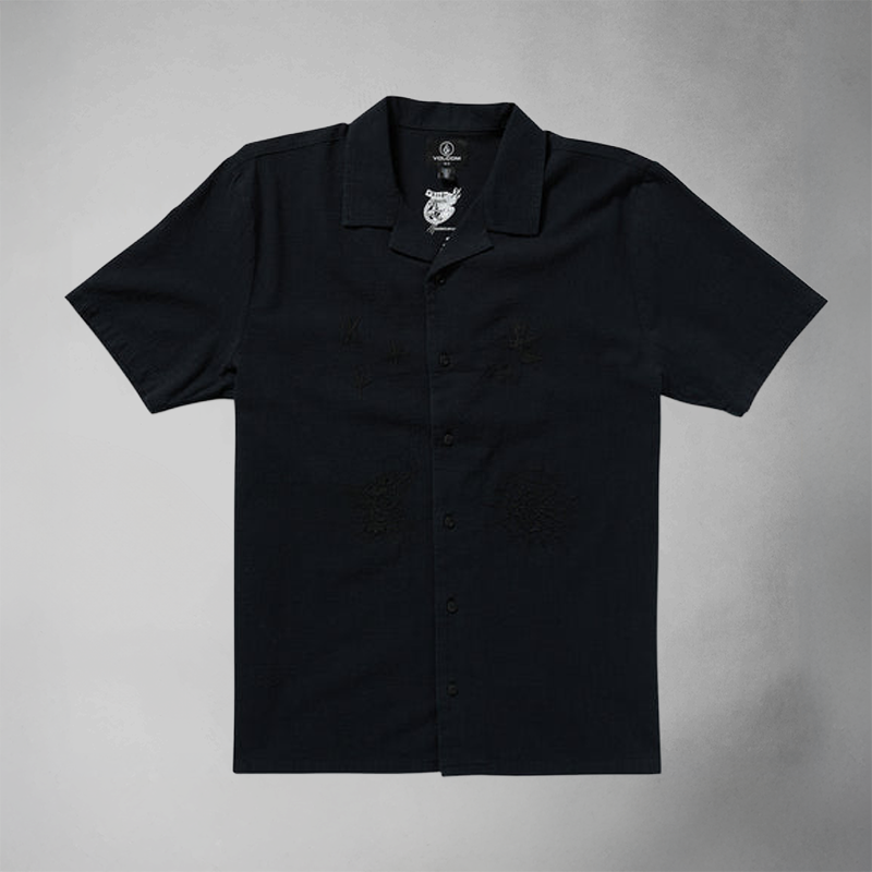 Volcom Seth Conboy Woven Shirt