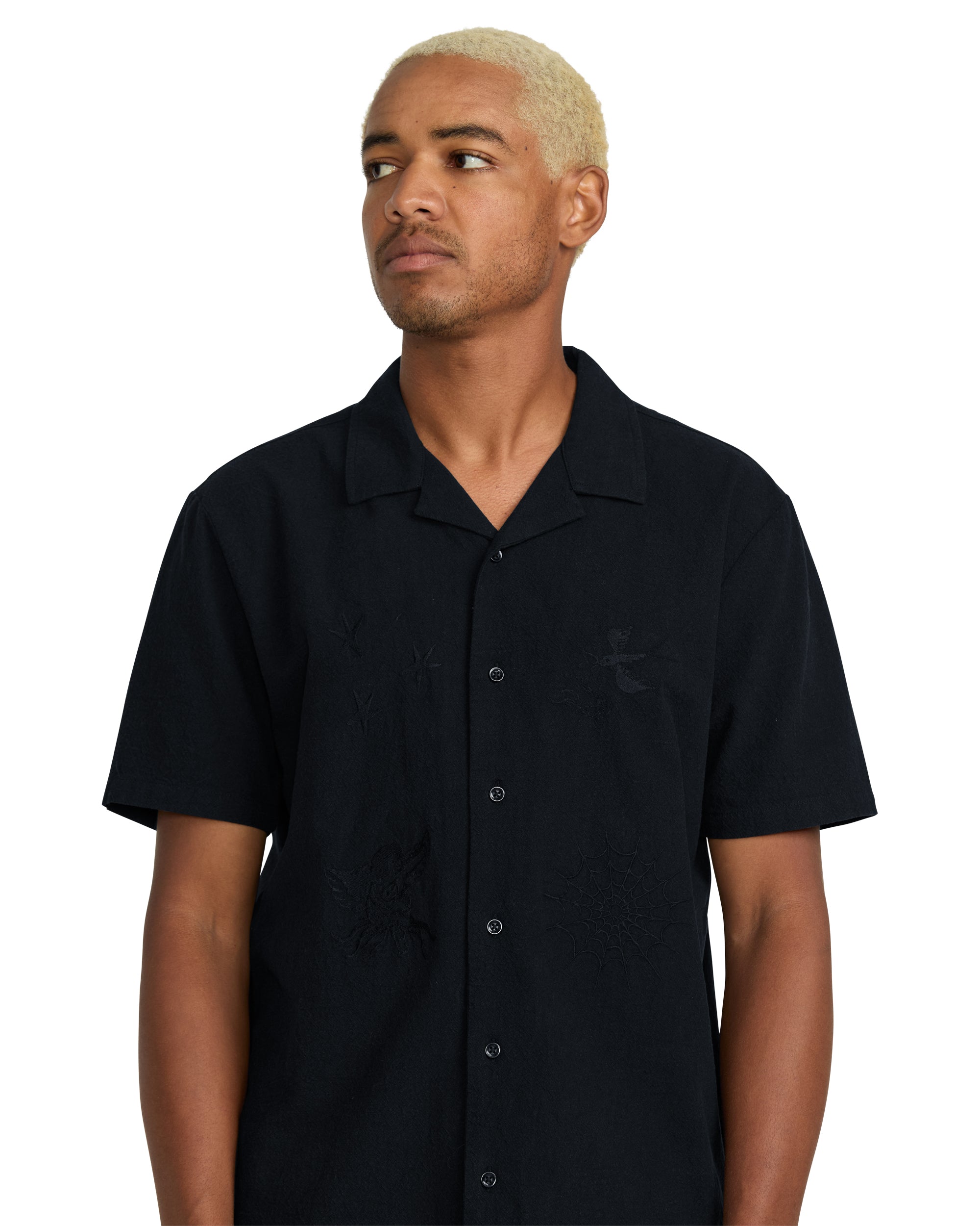 Volcom Seth Conboy Woven Shirt