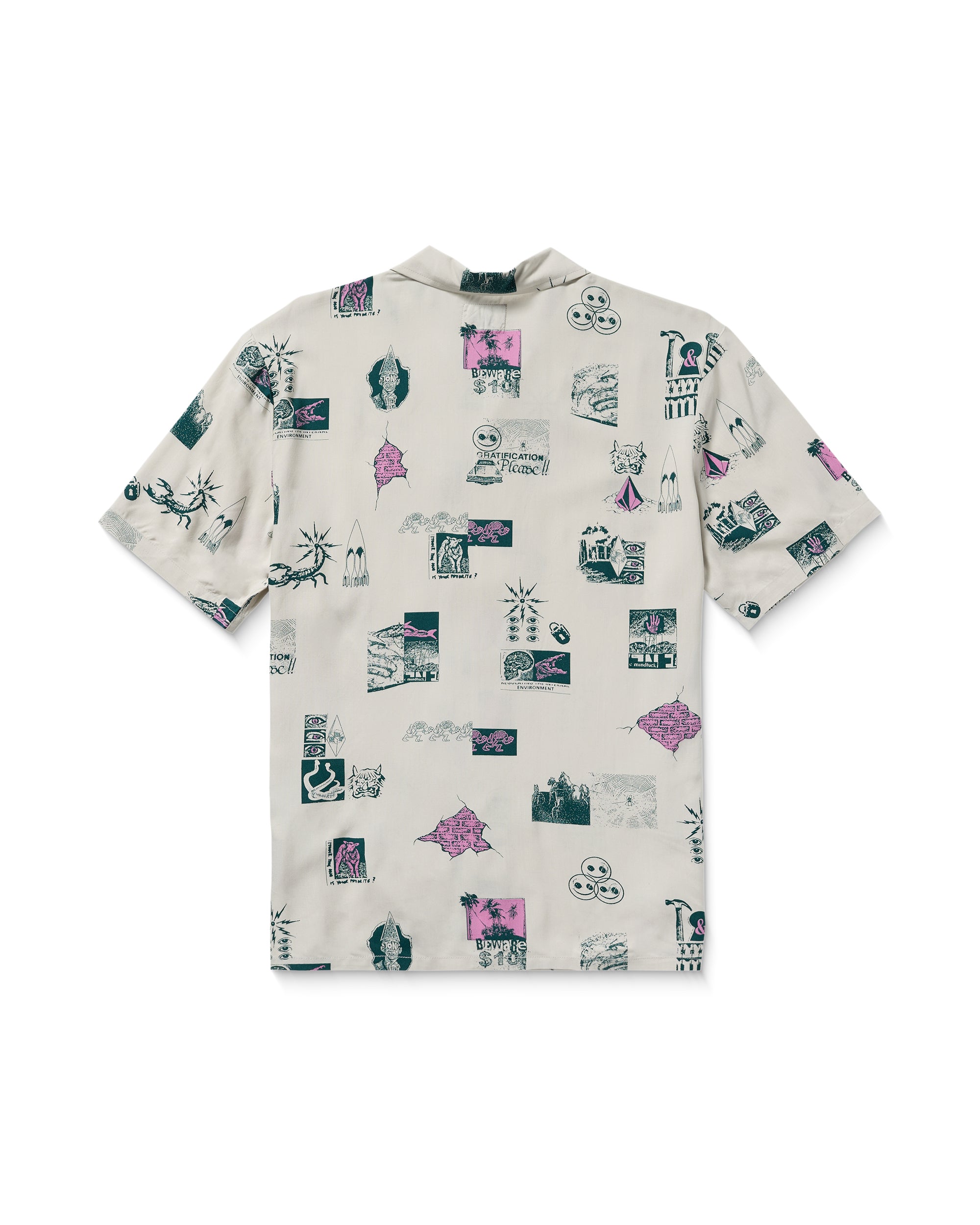 Volcom Misostone stone