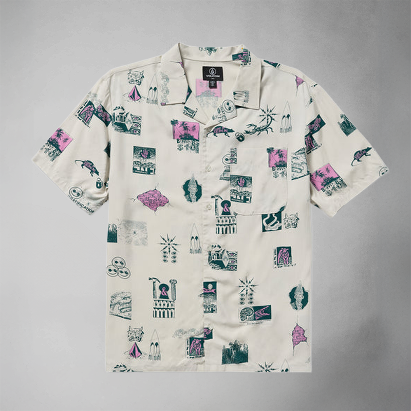 Volcom Misostone stone