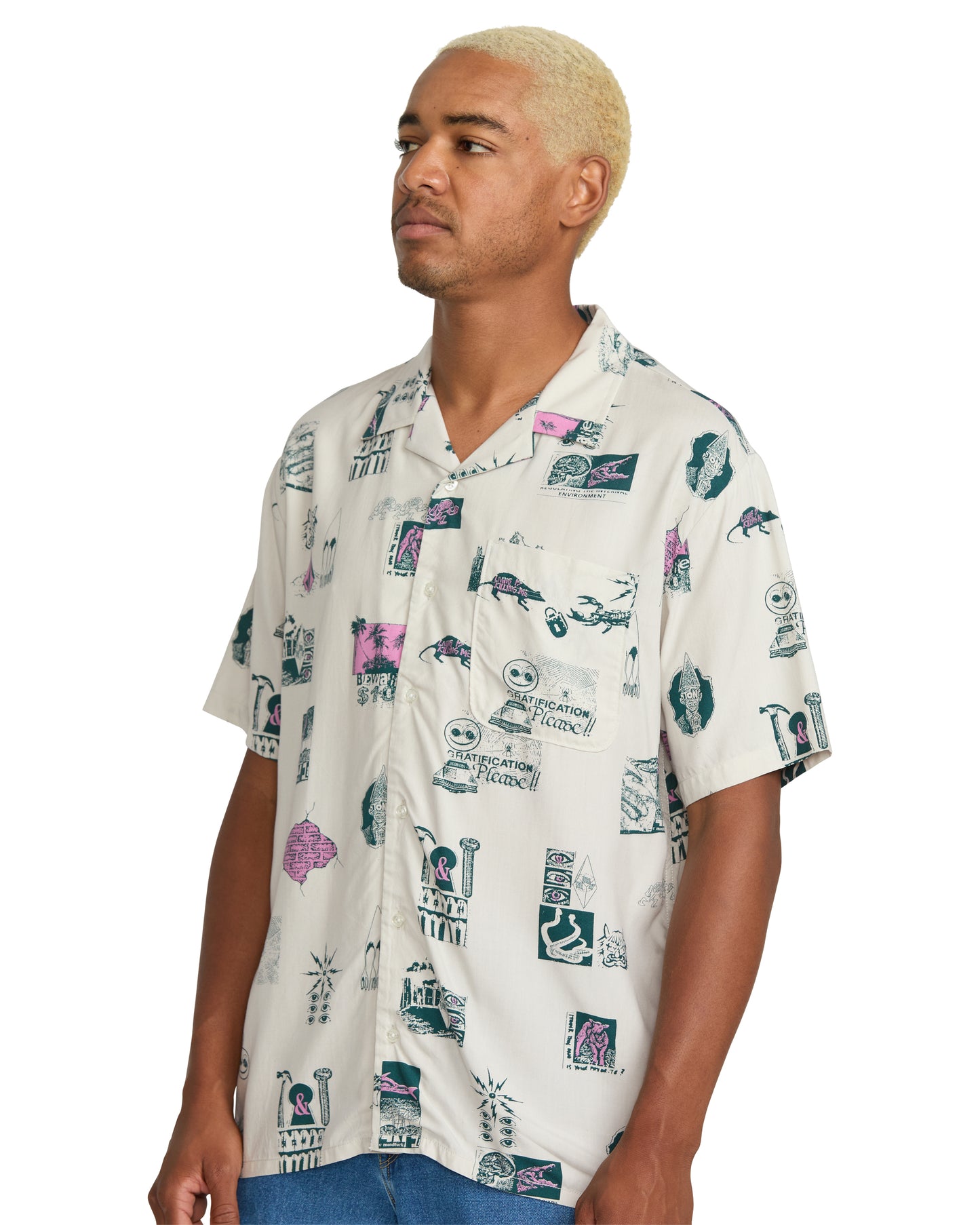 Volcom Misostone stone