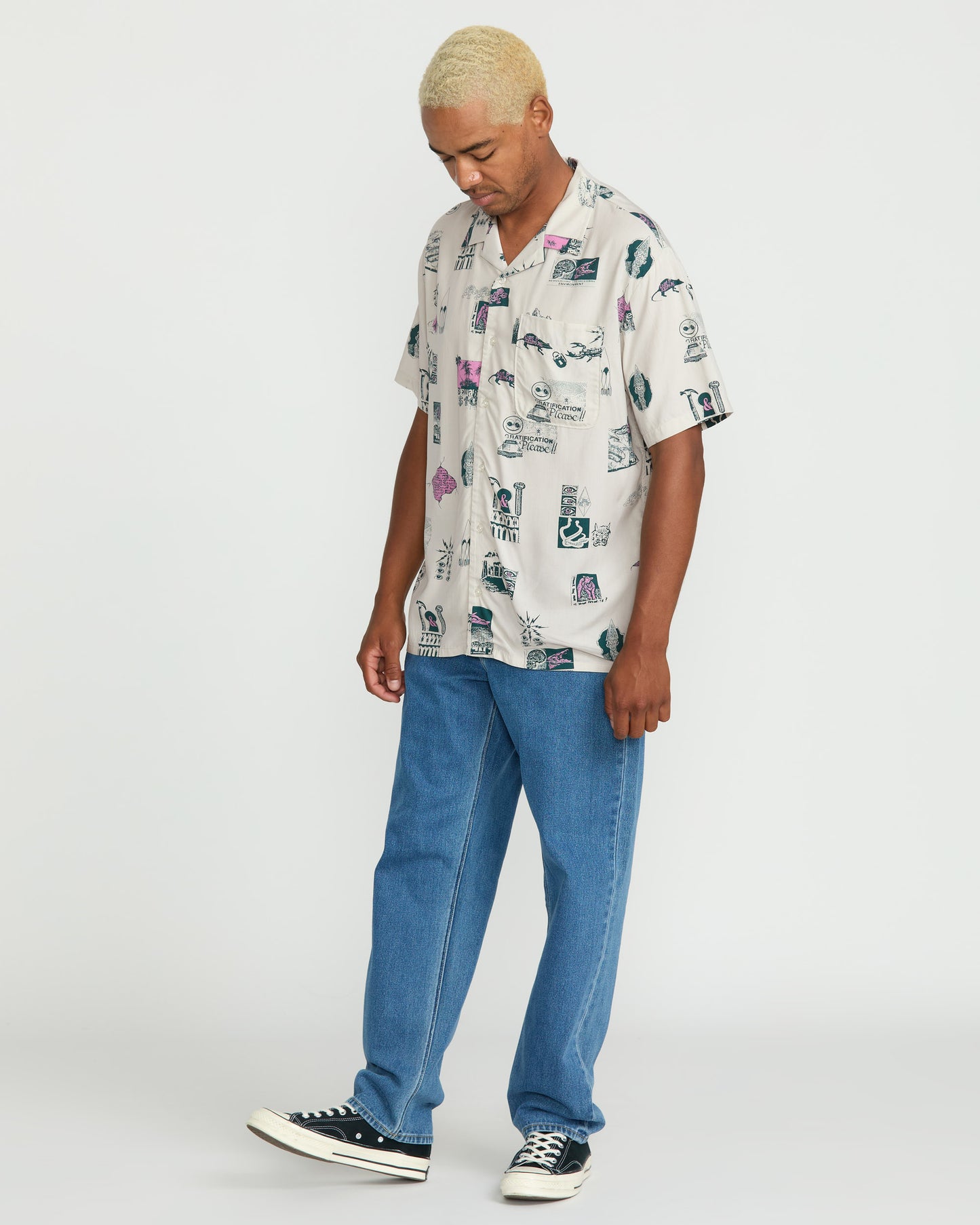 Volcom Misostone stone