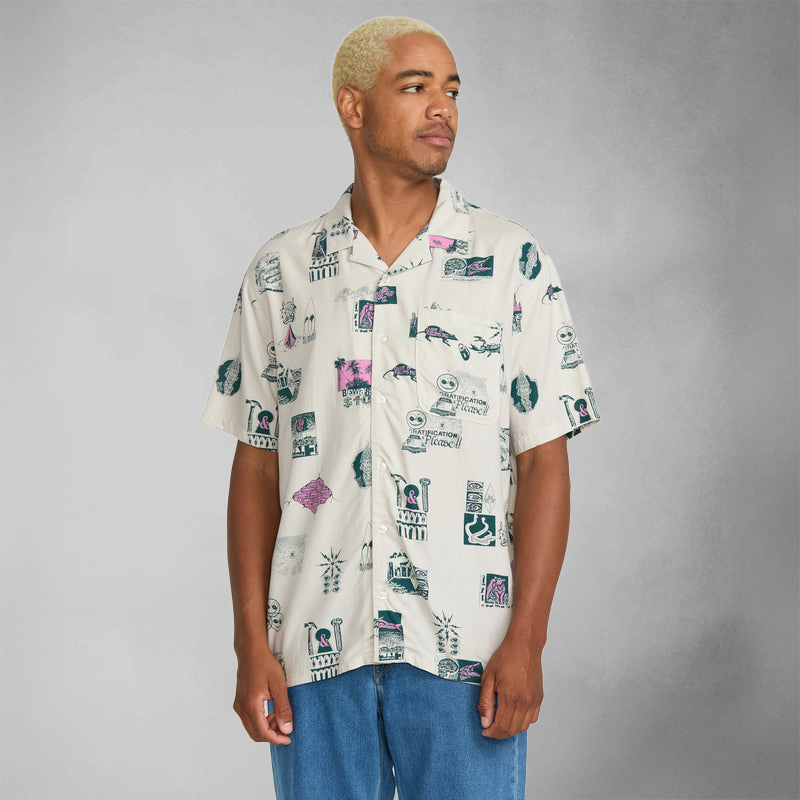 Volcom Misostone Stein