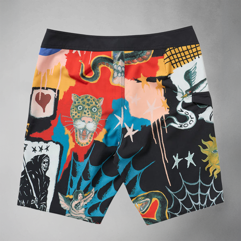 Volcom Seth Conboy Mod – Boardshort