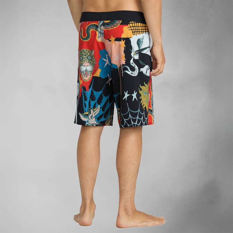 Volcom Seth Conboy Mod – Boardshort