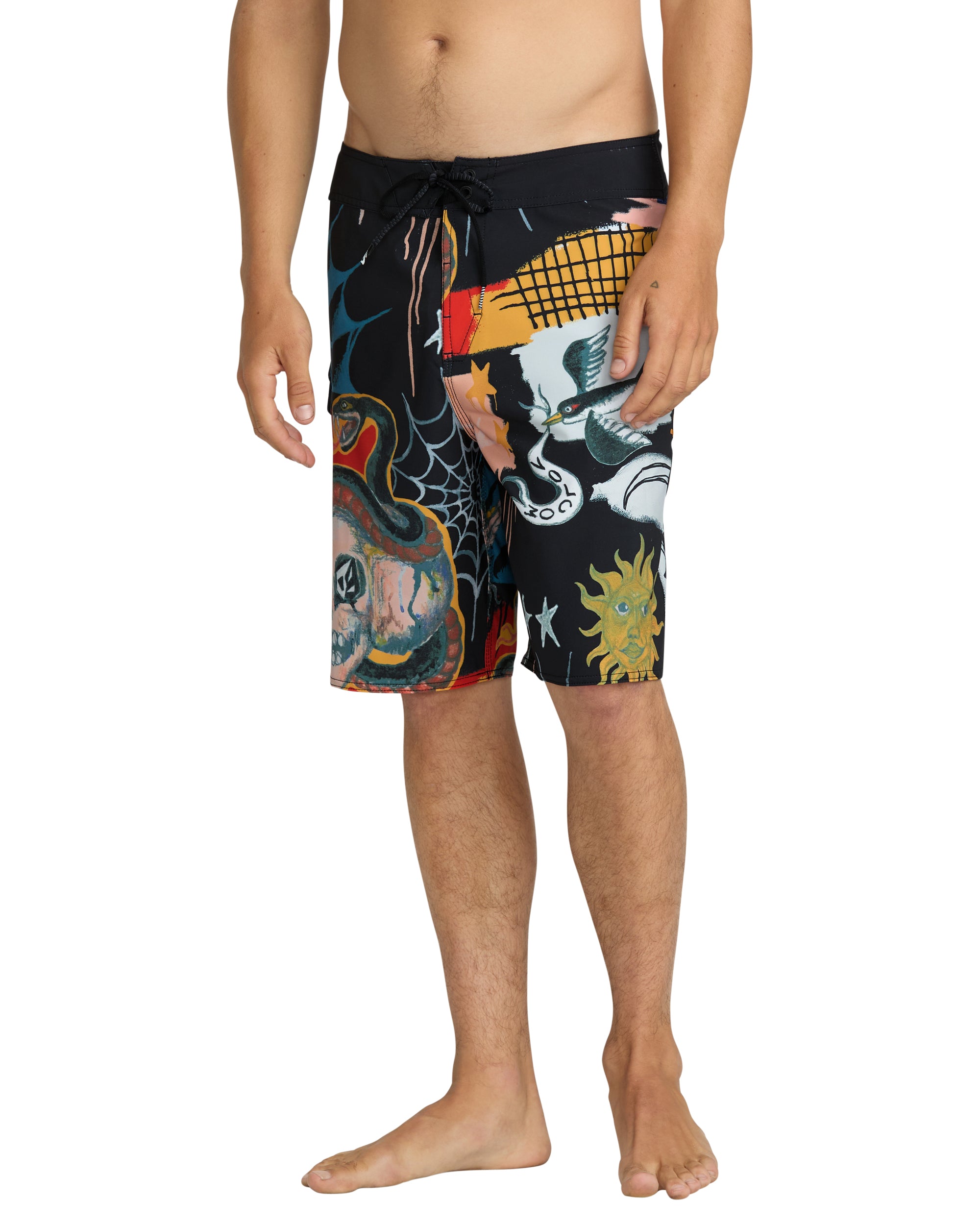 Volcom Seth Conboy Mod - Board Short