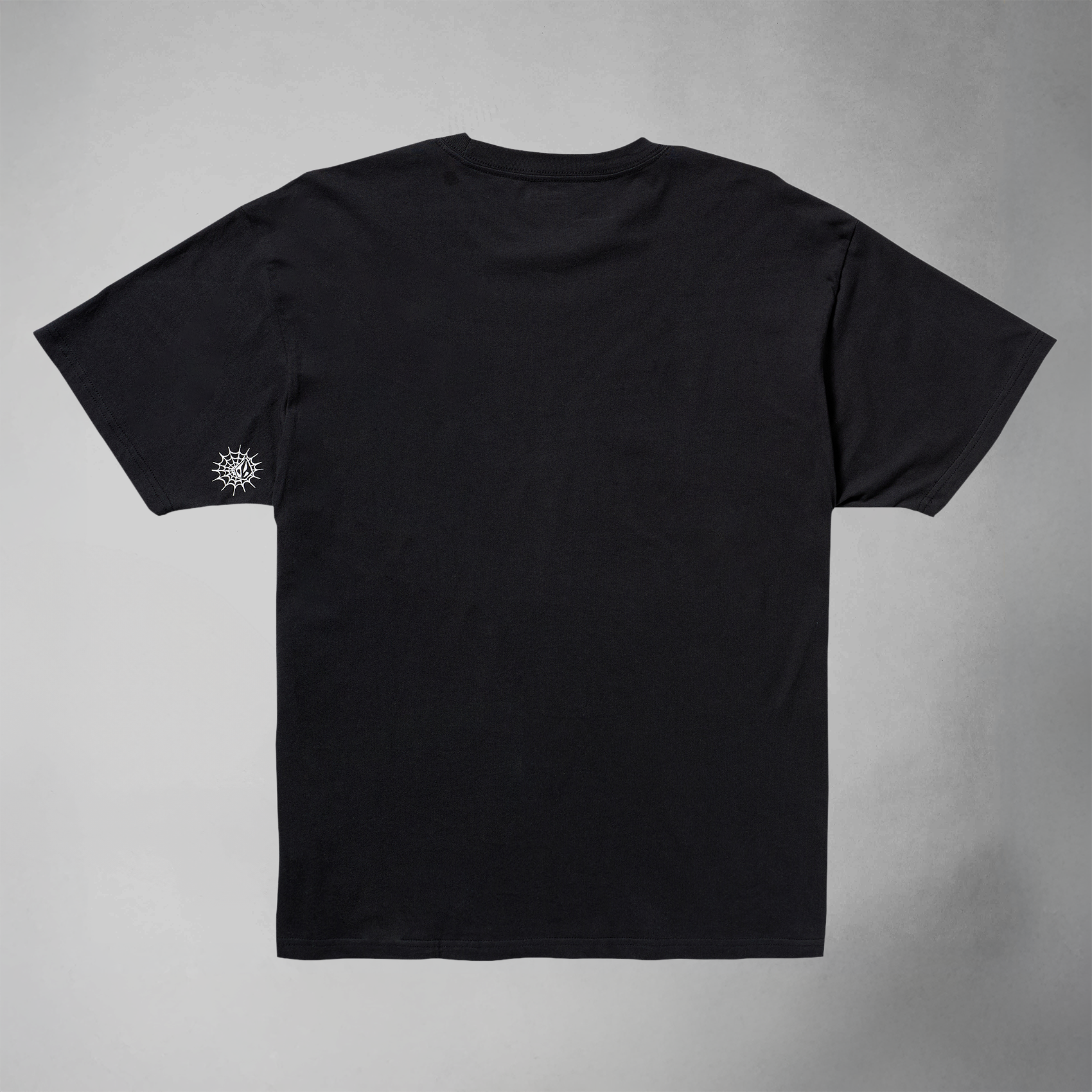 Volcom Seth Conboy Rack Em Short Sleeve Tee - Black
