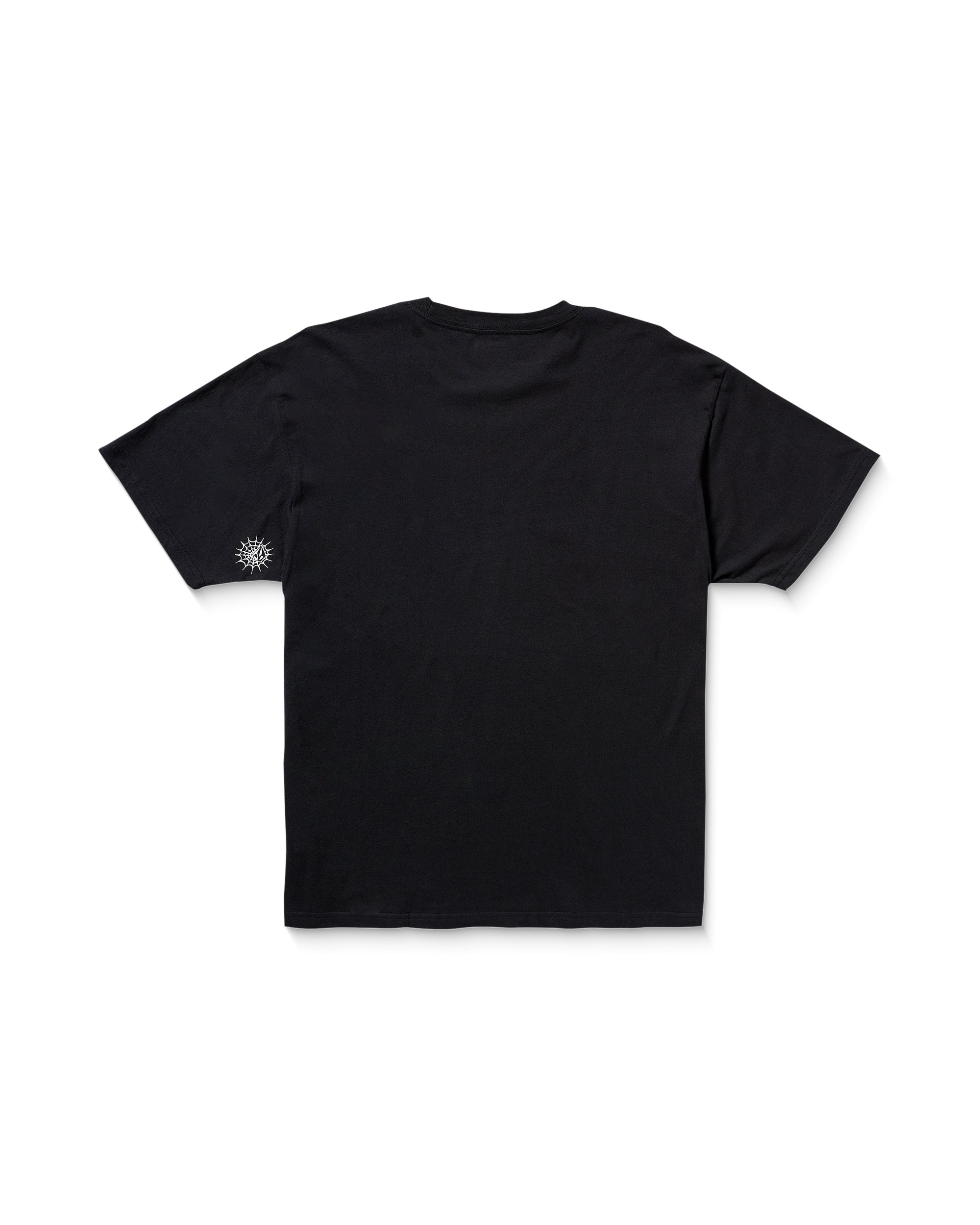 Volcom Seth Conboy Rack Em Short Sleeve Tee - Black
