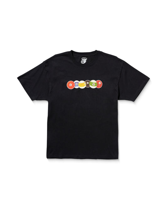 Volcom Seth Conboy Rack Em Short Sleeve Tee - Black
