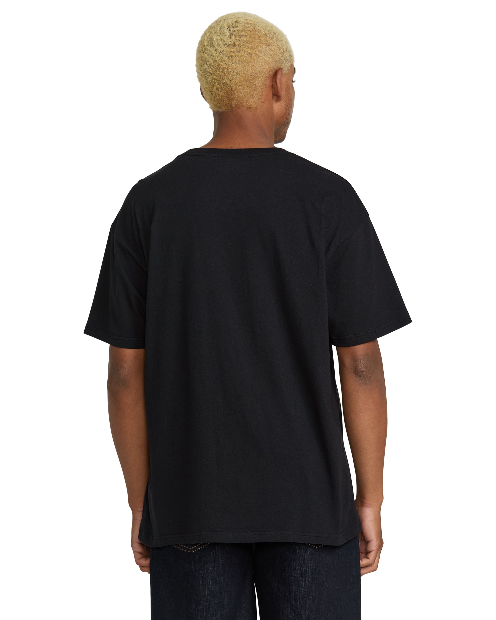 Volcom Seth Conboy Rack Em Short Sleeve Tee - Black