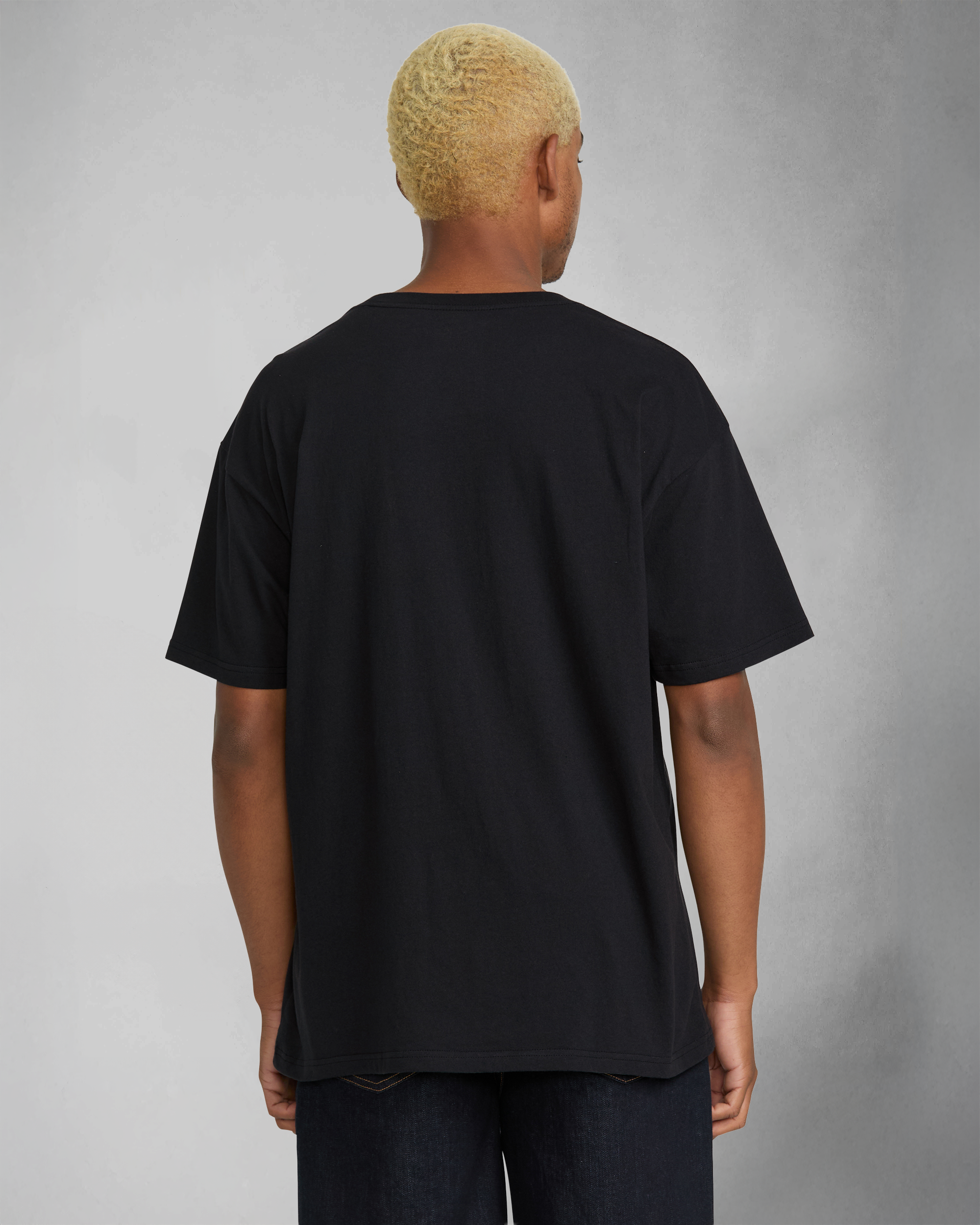 Volcom Seth Conboy Rack Em Kurzarm-T-Shirt – Schwarz