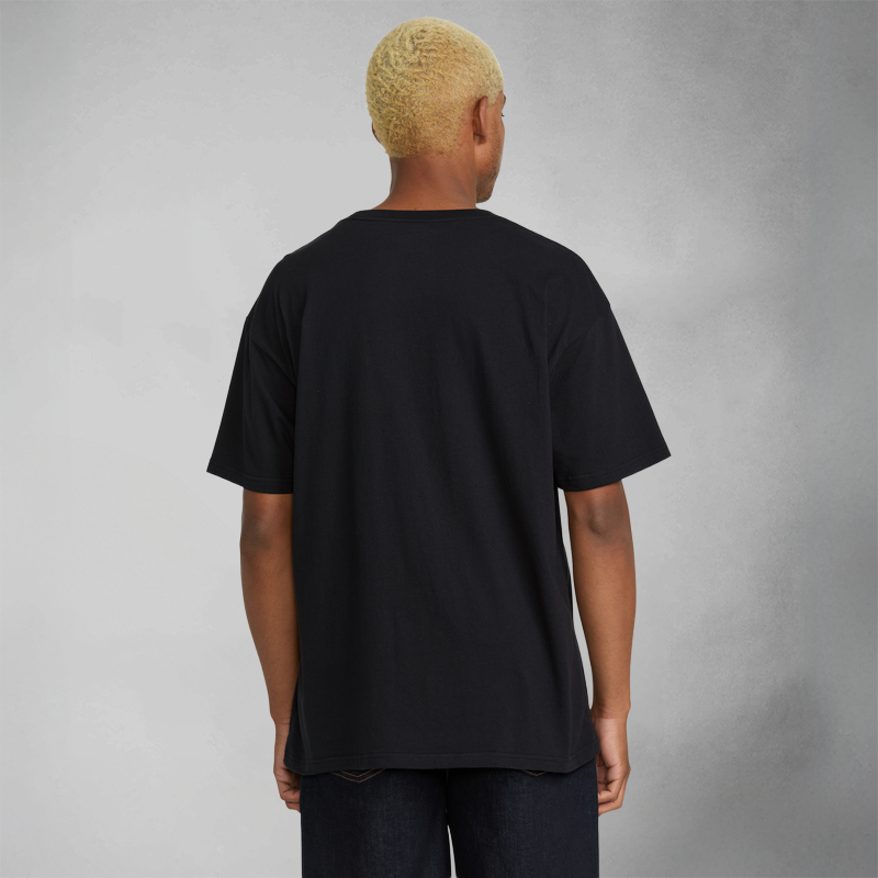 Volcom Seth Conboy Rack Em Kurzarm-T-Shirt – Schwarz