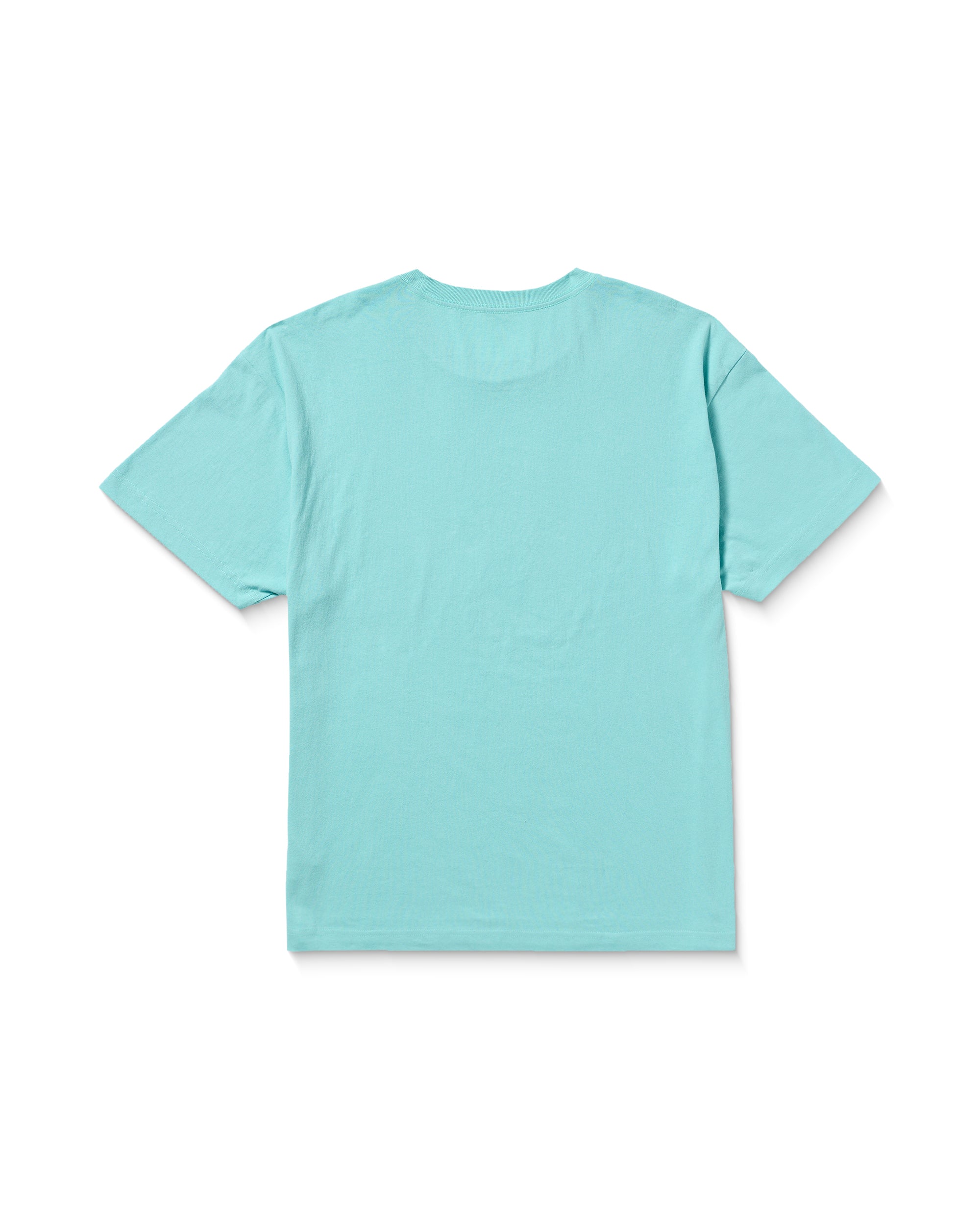Volcom Dancefloor Short Sleeve Tee - Blue