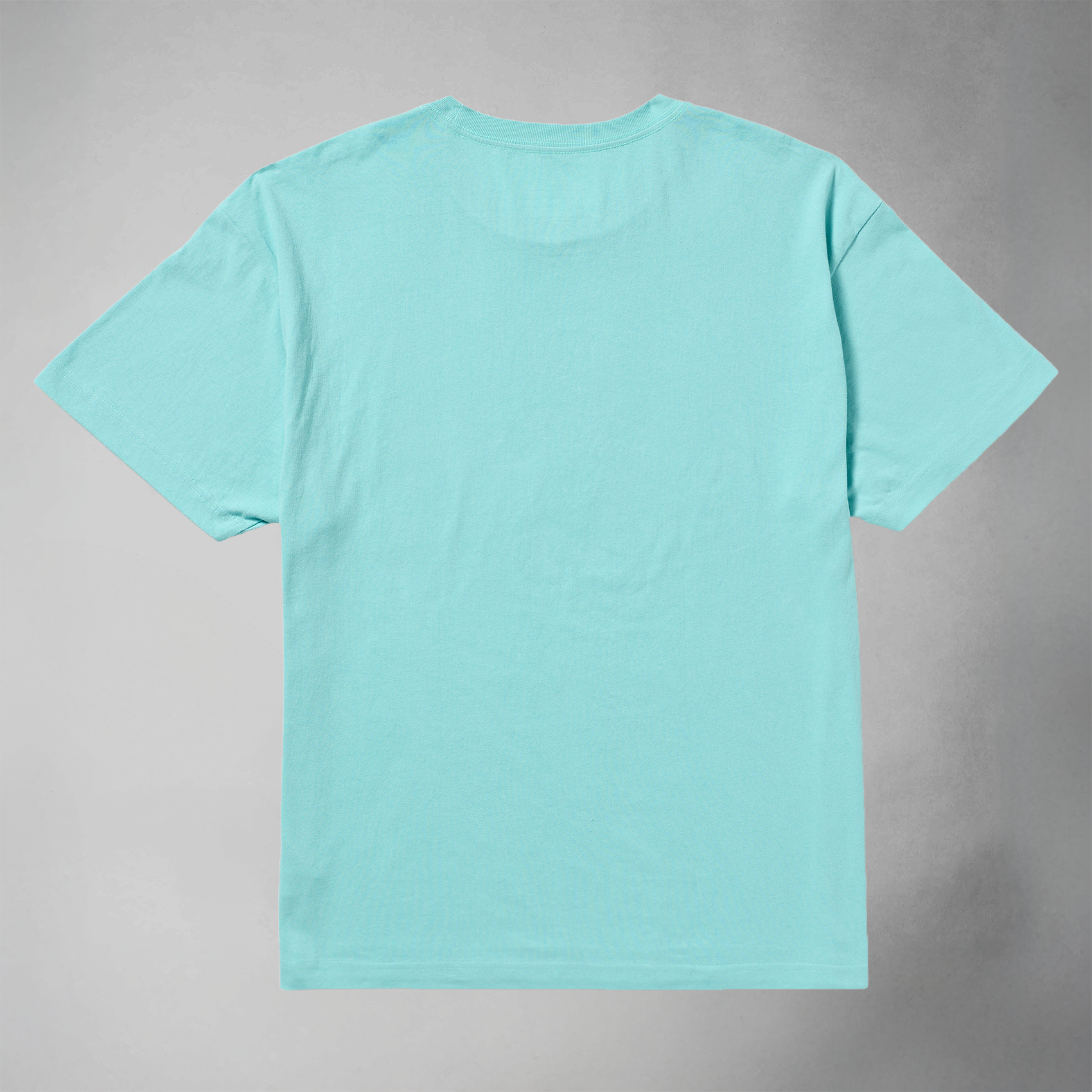 Volcom Dancefloor Kurzarm-T-Shirt - Blau
