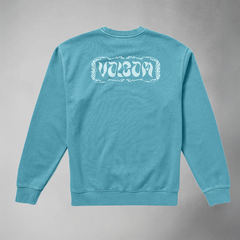 Volcom Terry Stoned Crew