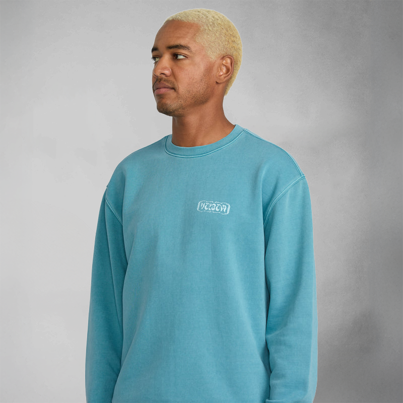 Volcom Terry Stoned Crew