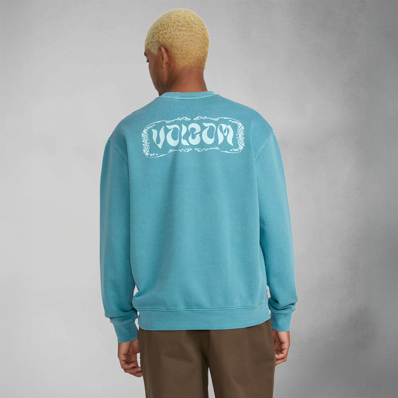 Volcom Terry Stoned Crew